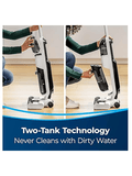 BISSELL TurboClean Mop Wet/Dry Vacuum woot