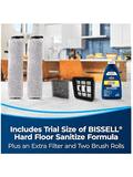 BISSELL TurboClean Mop Wet/Dry Vacuum woot