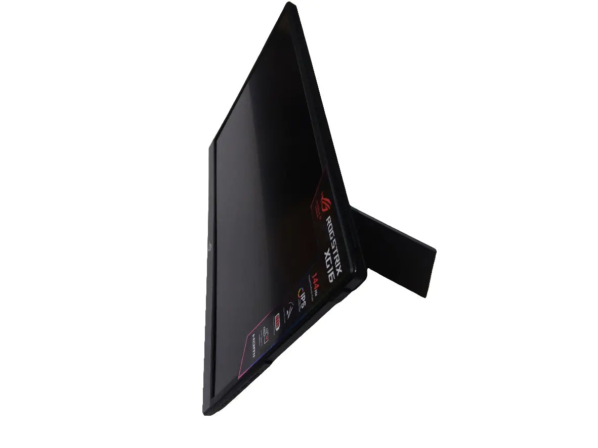 ASUS ROG Strix 15.6” 1080P Portable Gaming Monitor (XG16AHPE) - ANM Liquidation