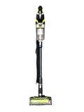 BISSELL PowerGlide Slim Corded Vacuum Powerful Pet Hair Pickup on Carpet & Hard Floors Lightweight Swivel Steering 3-in-1 Capabilities with Dusting & Crevice Tool XL Tank 3070, Black & Green - ANM Liquidation