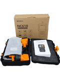 NC610 OBD2 Scanner，Car/Heavy Duty Truck Scanner Car Code Reader Diesel Diagnostic Tool, Full OBDII Function - 2 in 1 Auto & Truck Engine Light Clear Check Fault Diagnostic Scan Tool.