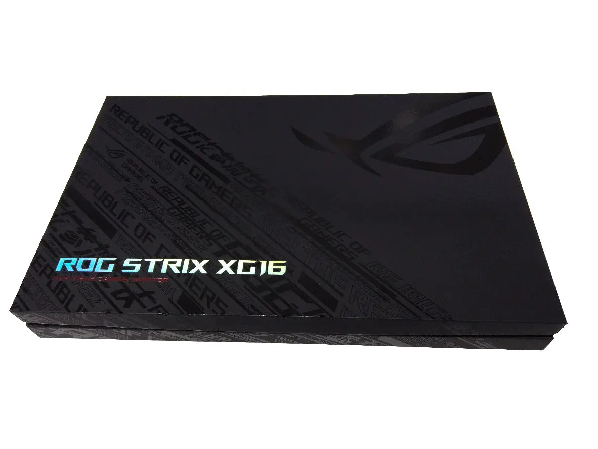 ASUS ROG Strix 15.6” 1080P Portable Gaming Monitor (XG16AHPE) - ANM Liquidation