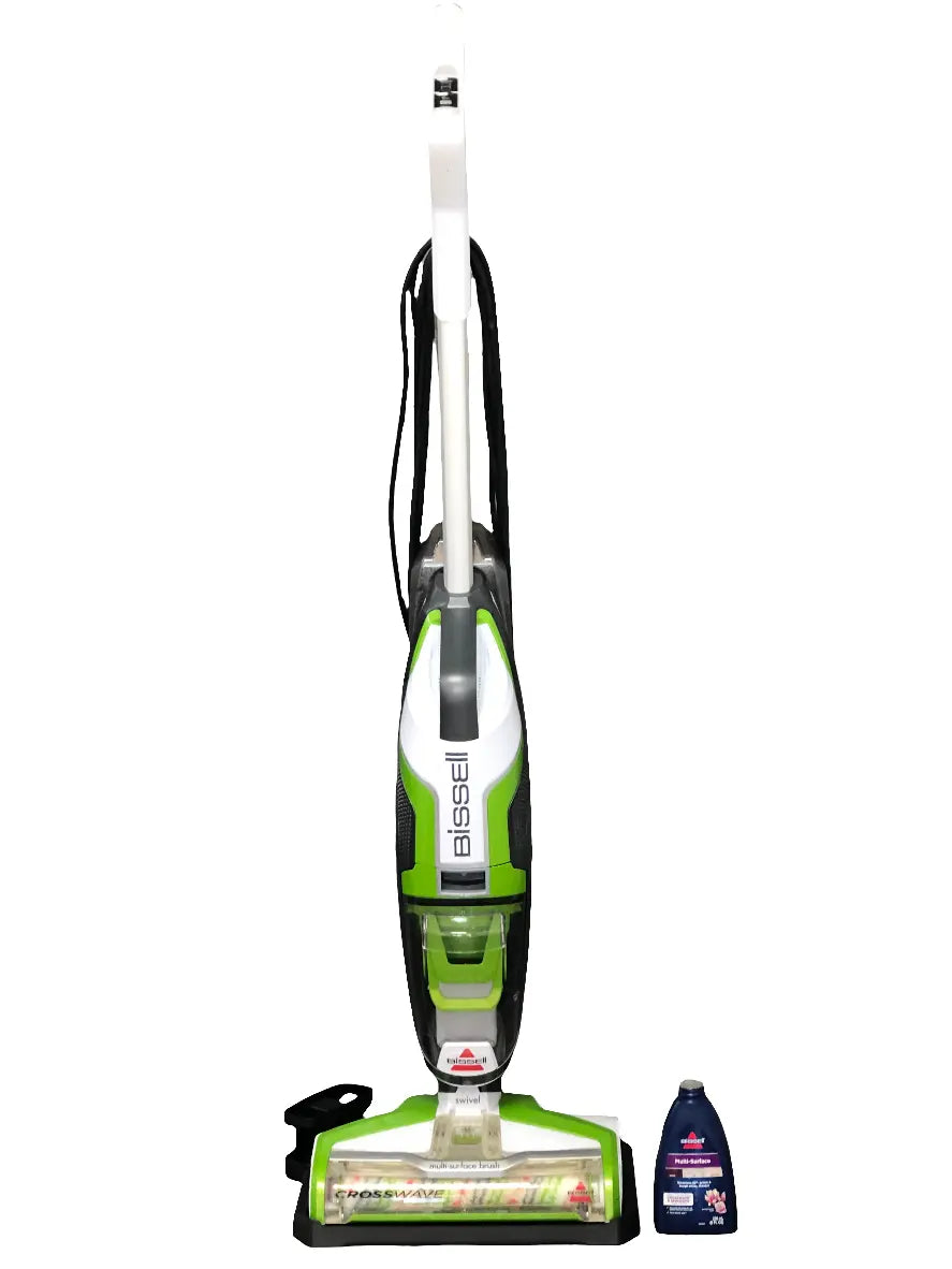 BISSELL CrossWave online Floor and Area Rug Cleaner, Wet-Dry Vacuum, Green