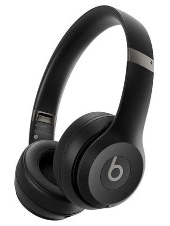 Beats Solo 4 Wireless Bluetooth On-Ear Headphones woot