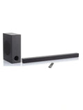 onn. TB523DW3 3.1 Soundbar with 6 speakers, Dolby Atmos, Wireless Subwoofer, cinema- like, 37