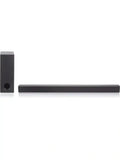 onn. TB523DW3 3.1 Soundbar with 6 speakers, Dolby Atmos, Wireless Subwoofer, cinema- like, 37