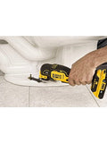 DEWALT 20V Max XR Oscillating Multi-Tool, Variable Speed, Tool Only DCS356B